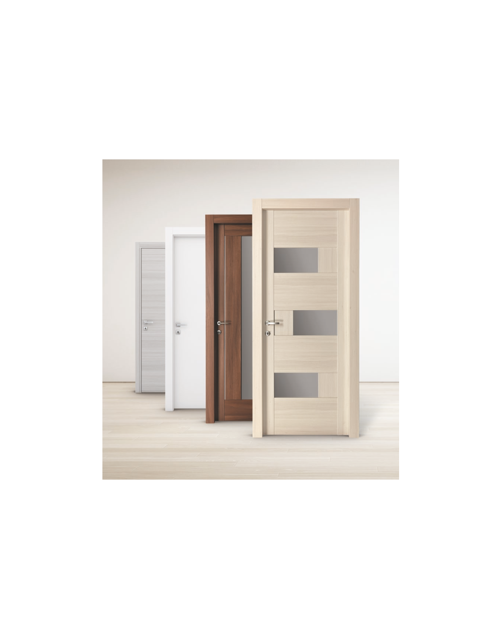 Porte interne