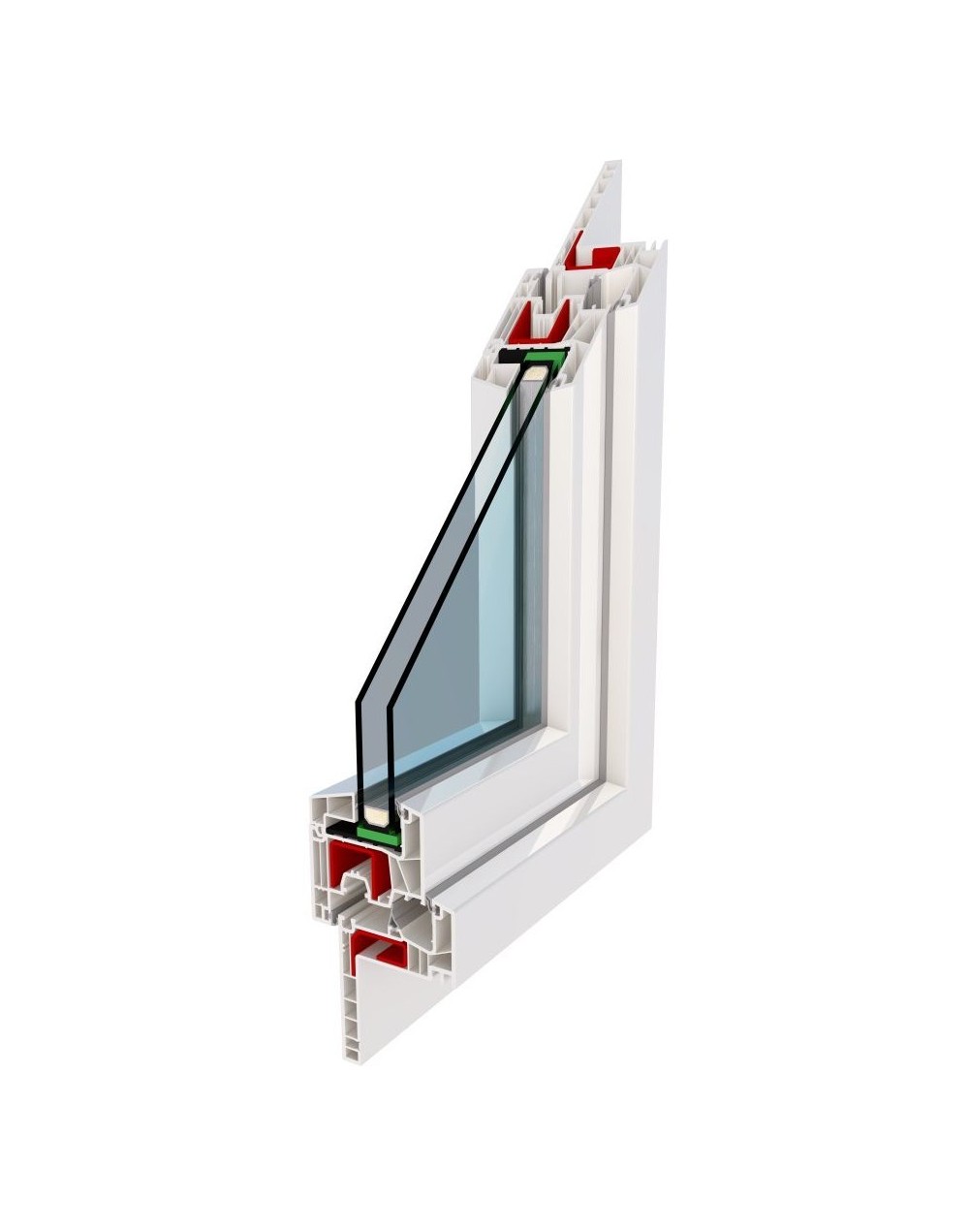 SISTEMA GREEN EVOLUTION 76MD EVO CLASSIC LINE